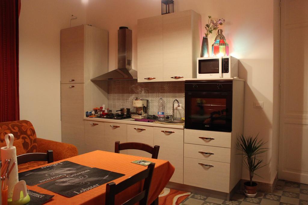 פלרמו Sweet Home מראה חיצוני תמונה