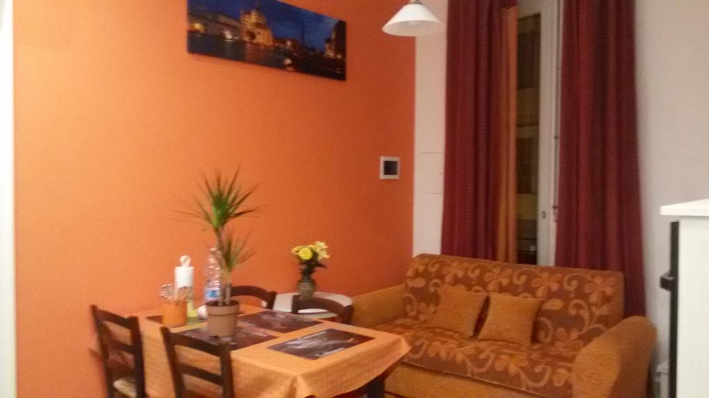 פלרמו Sweet Home מראה חיצוני תמונה